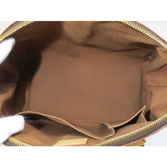 Louis Vuitton Tivoli PM Monogram Handbag - Picture 7 of 7